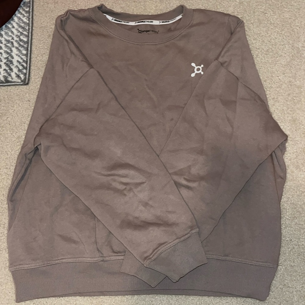 Orangetheory Crewneck ❄️